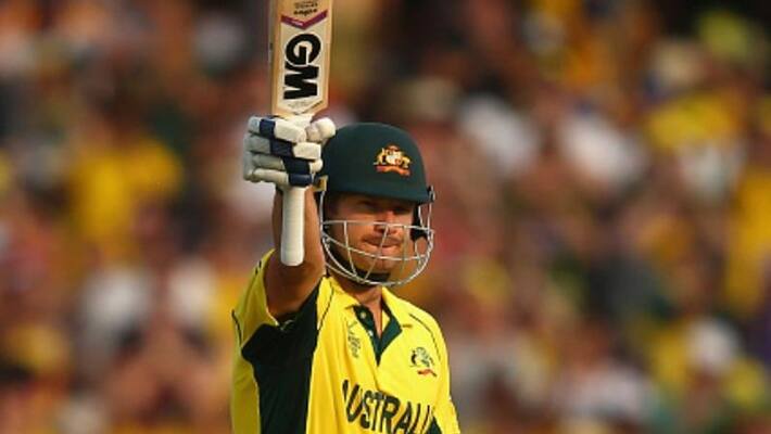 Shane Watson started sports equipment shop for junior cricketers Shane Watson started sports equipment shop for junior cricketers