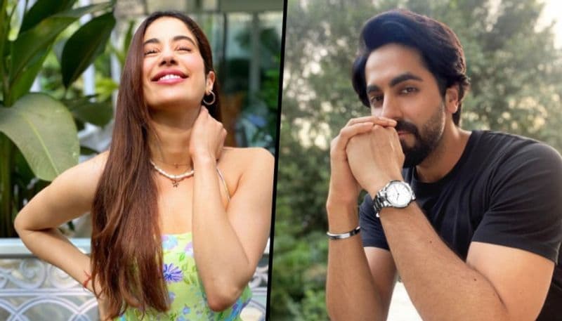2020 might not have been the best year and might have taken a toll in everyone's life, but that doesn't mean its end of the world. Even if the Bollywood actors were confined within four walls, they bought new apartments or sold their old ones. (Picture Courtesy: Janhvi Kapoor, Ayushmann Khurrana's Instagram)