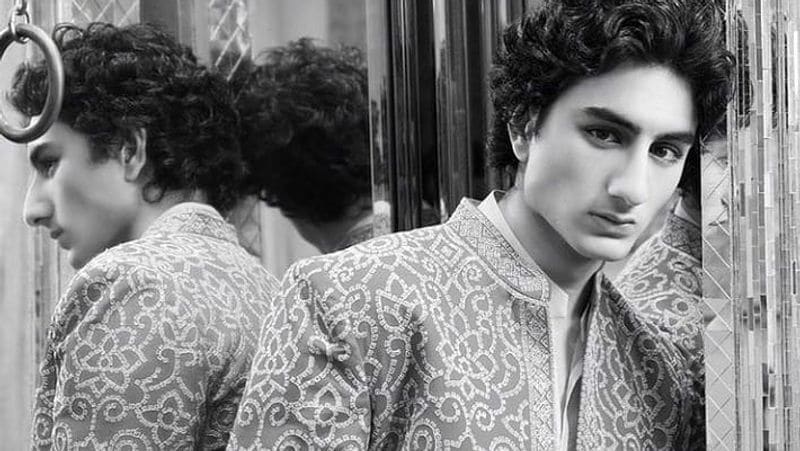 <p style="text-align: justify;">Well, reports say that Ibrahim wants to know the filmmaking process before deciding whether he wants to be an actor or filmmaker.</p>