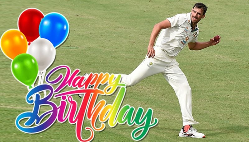 Australian seamer, Mitchell Starc has become one of the most lethal seamers for the side and world cricket. Ever since he made his debut in 2010, he has made a name for himself for his sufficient swinging abilities and his tendency to bowl consistent yorkers.