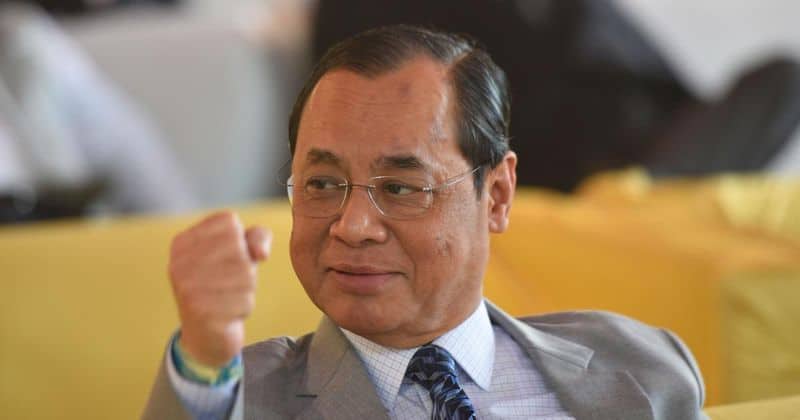 Ranjan Gogoi, a former chief justice, has yet to ask a single question in the Rajya Sabha.