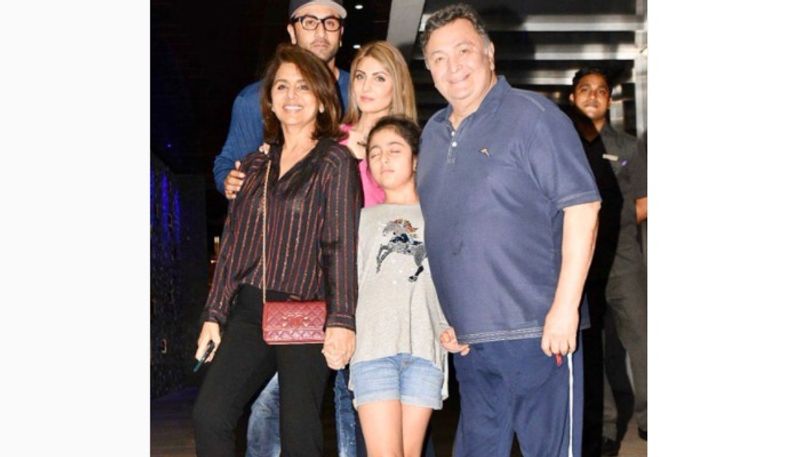 They have been together for 40 years, and they have two wonderful children, actor Ranbir Kapoor and Riddhima Kapoor and a granddaughter, Samara Sahni.
Picture Credit: Neetu Kapoor Instagram