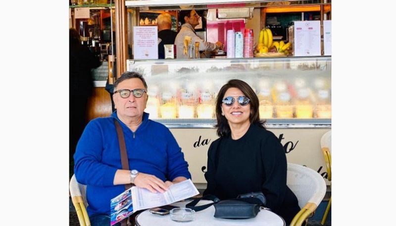 Then, on January 22, 1980, Rishi Kapoor and Neetu Kapoor got married. The actor confided, "Adjusting to married life was difficult for me to start with because I'd never been answerable to anybody before. But we have spent an incredible thirty-seven years together as husband and wife, and I feel blessed to have her in my life."