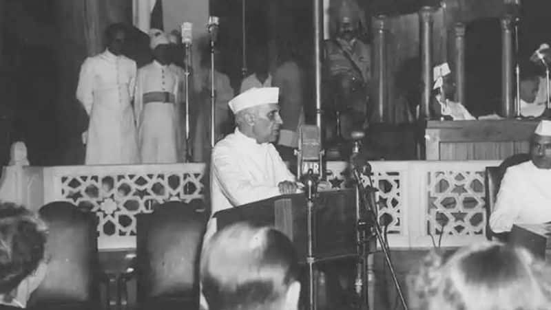 Detailed profile of Jawaharlal Nehru first prime minister of India