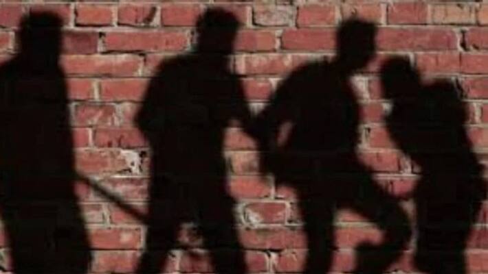 On Camera, Dalit Man Beaten Up, Hit On Privates In Uttar Pradesh On Camera, Dalit Man Beaten Up, Hit On Privates In Uttar Pradesh