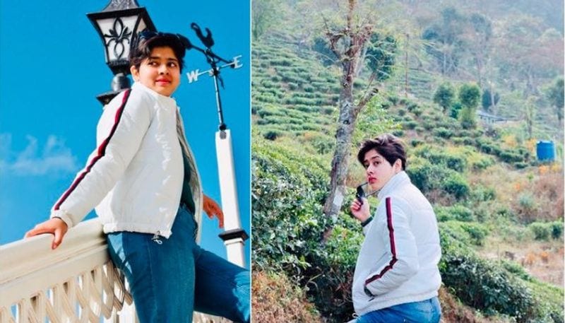 অতিরিক্ত মেকআপ নয়, ফ্যান্সি পোশাক নয়। ক্যাজুয়ালই হল 'রাসমণি' দিতিপ্রিয়ার স্টাইল স্টেটমেন্ট।