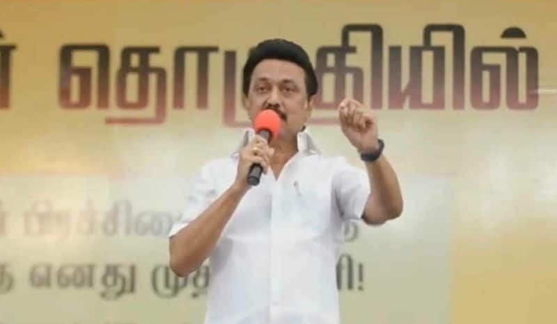 DMK President MK Stalin decides to following the path of Prime Minister Modi ..!