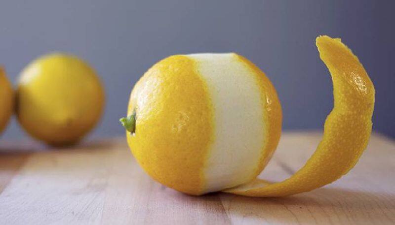 Dont Throw Away Lemon Peels Try this Trick