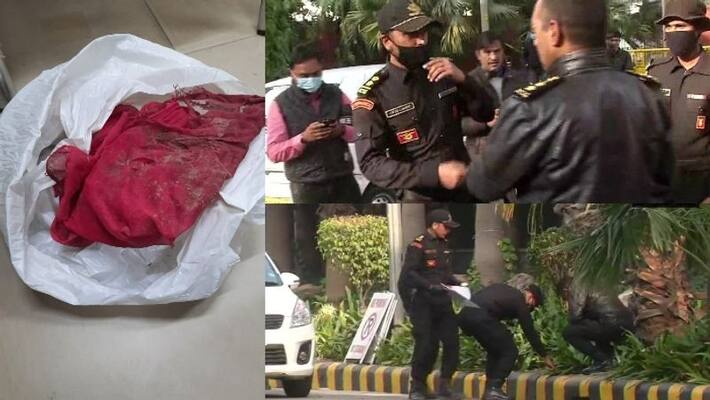 Delhi Israel embassy blast inquiry widens Delhi Israel embassy blast inquiry widens