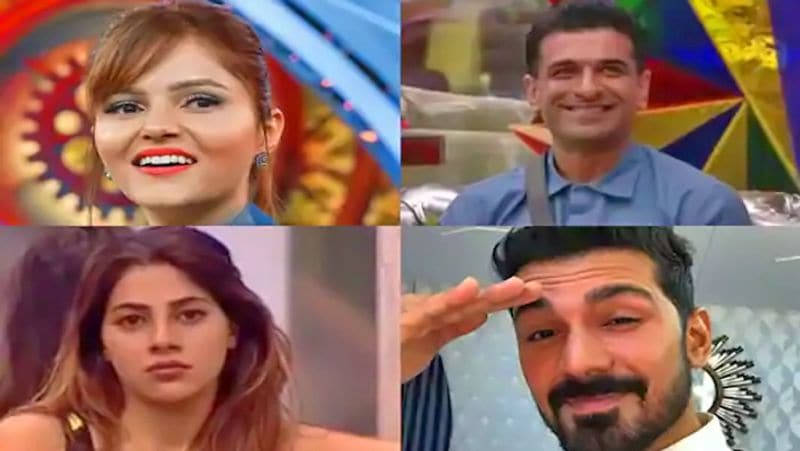 बिग बॉस को अब तक नहीं मिली जगह :
बता दें कि पिछले सीजन में टीआरपी के रिकॉर्ड तोड़ने वाला सलमान का शो बिग बॉस एक बार भी टॉप-5 में नहीं आ पाया है। मेकर्स शो की टीआरपी के लिए हर तिकड़म लगा चुके हैं लेकिन कोई भी उपाय काम नहीं आ रहा है।