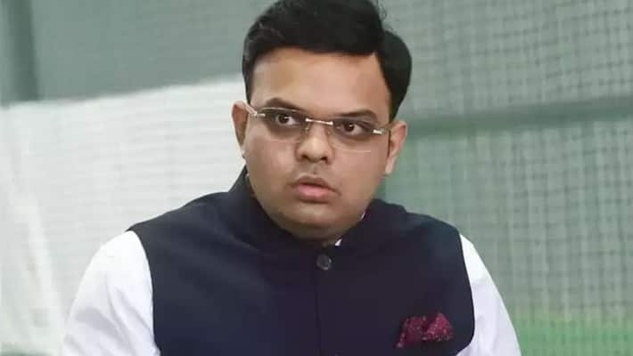 Amit Shah Son BCCI Secretary jay Shah Appointed President Of Asian Cricket Council Arun Singh Dhumal twitte KPY Amit Shah Son BCCI Secretary jay Shah Appointed President Of Asian Cricket Council Arun Singh Dhumal twitte KPY