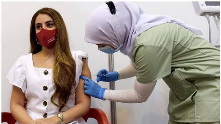 Dubai Health Authority offers booster doses of Pfizer vaccine to residents aged 18 and over Dubai Health Authority offers booster doses of Pfizer vaccine to residents aged 18 and over