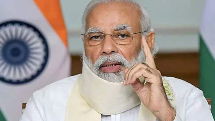 PM Modi Mann Ki Baat: Nation shocked to witness insult of tricolour on Jan 26-dnm PM Modi Mann Ki Baat: Nation shocked to witness insult of tricolour on Jan 26-dnm