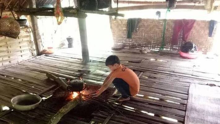 12 year old boy lives all alone in a house 12 year old boy lives all alone in a house