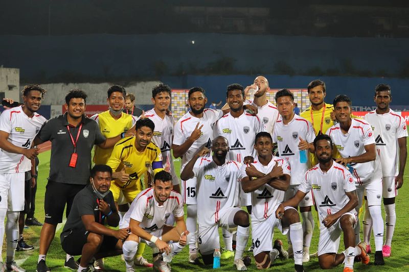 Five more attempts were made, including another save from Chowdhury. Nonetheless, the side managed to just hold on to the lead, despite a string of attacks from the table-topper, as the former did work to walk away with the three points after the referee blew the full-time whistle.