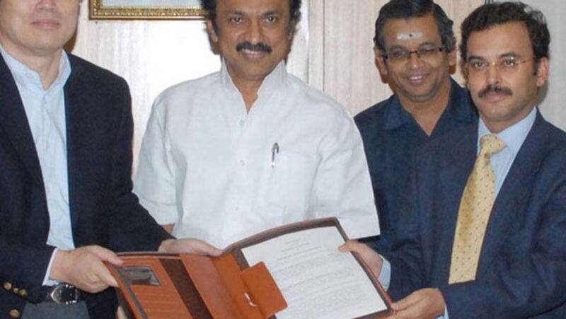 Rajeev Ranjan appointed 47th Tamilnadu Chief Secretary