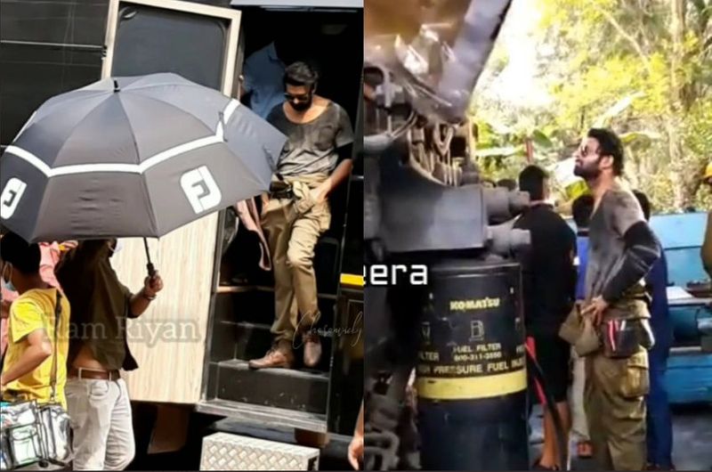 ఈ సినిమా టైటిల్ అర్ధం దర్శకుడు నీల్ రివీల్ చేసారు. సలార్ అంటే ఒక రాజుకు రైట్ హ్యాండ్ అని చెప్పాడు. ‘మోస్ట్ వయోలెంట్ మ్యాన్.. కాల్డ్ వన్ మ్యాన్... ది మోస్ట్ వయోలెంట్.. సినిమా మీద ప్రేమతో భాషల హద్దులను చెరిపేస్తూ.. భారతీయ సినిమాను మీ ముందుకు తీసుకొస్తున్నాం.. ప్రభాస్ గారికి హృదయపూర్వక స్వాగతం’ అంటూ ప్రశాంత్ నీల్ పోస్టులో పేర్కొన్నారు.