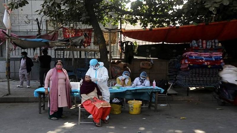 59 people were infected with COVID-19 in a single day in North 24 Parganas. However, North 24 Parganas tops the list in the number of COVID-19 cases followed by Kolkata.