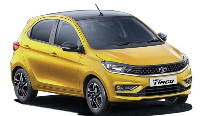Tata Tiago CNG variant unofficial bookings begin Tata Tiago CNG variant unofficial bookings begin
