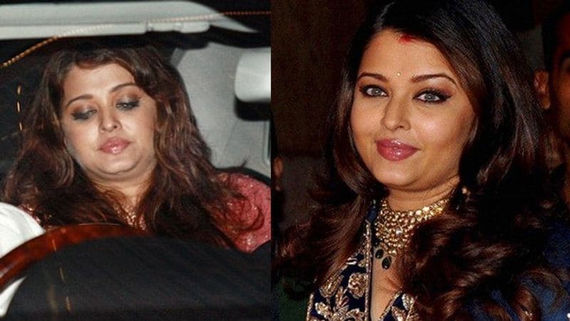 From post-pregnancy fat to role chopped from movie to Cannes, she is always judged for her body and work.