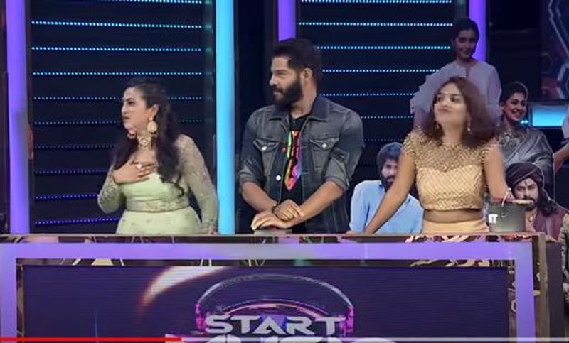 మరోవైపు పది వేలు వస్తే ఏం చేస్తావని సుమ అడిగితే.. `నేను మా బాబుకి డైపర్స్ ` కొంటా అని చెప్పడం హైలైట్ అయ్యింది.