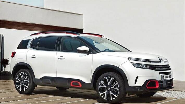 Carmaker Citroen raised prices for C5 Aircross the second time with in two months Carmaker Citroen raised prices for C5 Aircross the second time with in two months