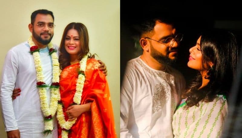 ইমন-নীলাঞ্জন- চলতি বছরের ২ ফেব্রুয়ারি টলিউডের মিউজিক্যাল জুটির চারহাত এক হয়েছে। জামাইষষ্ঠী নিয়ে দুই পরিবারেই উত্তেজনা তুঙ্গে। আর তাদের জামাইষষ্ঠীর আড্ডা মানেই গানের আসর। যা নিয়ে কৌতুহল বাড়ছে ভক্তদের মধ্যে।