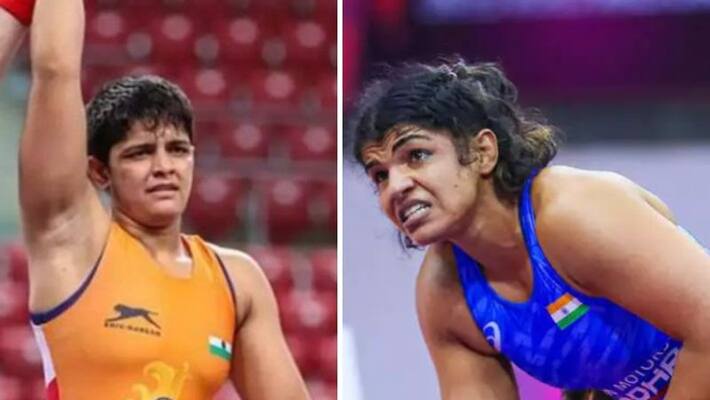 Commonwealth Games 2022: Indian Wrestlers Deepak Punia, Bajrang, Sakshi, Anshu reaches finals Commonwealth Games 2022: Indian Wrestlers Deepak Punia, Bajrang, Sakshi, Anshu reaches finals