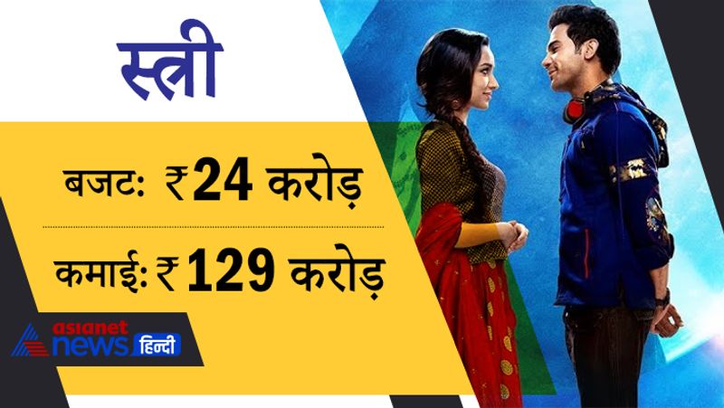 2018 में रिलीज हुई फिल्म स्त्री के डायरेक्टर अमर कौशिक हैं। इसमें राजकुमार राव और श्रद्धा कपूर के अलावा अपारशक्ति खुराना, पंकज त्रिपाठी और अभिषेक बनर्जी ने काम किया है। 