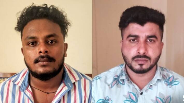 First 50 grams followed by the excise team seized one and half kg of cannabis and 150 kg of tobacco products First 50 grams followed by the excise team seized one and half kg of cannabis and 150 kg of tobacco products