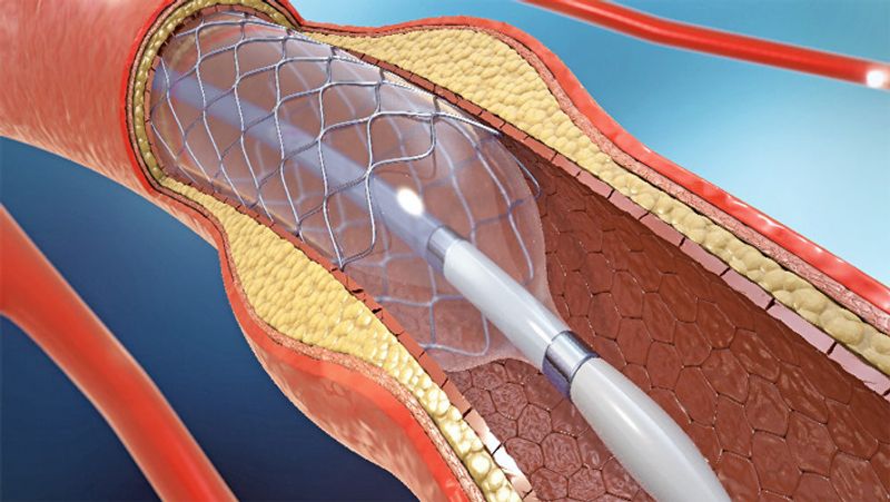 दादा की 2 बार एंजियोप्लास्टी (Angioplasty) यानी दिल की सर्जरी की गई है, जिसे बैलून एंजियोप्लास्टी (Ballon Angioplasty) और परक्यूटेनियस ट्रांसल्यूमिनाल एंजियोप्लास्टी (PTA) के नाम से भी जाना जाता है। इसमें धमनियों के जरिए से खून के सप्लाई को ठीक किया जाता है।