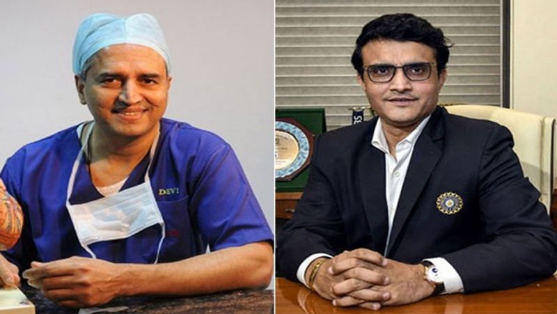 दादा का इलाज कर रहे भारत के मशहूर हार्ट स्पेशियलिस्ट डॉ. देवी शेट्टी (Dr. Devi Shetty) ने बताया कि पहले गांगुली के हृदय की एंजियोप्लास्टी कर एक वेसल से ब्लॉकेज हटाया और उसमें स्टेंट लगाया। इसके बाद 2 और स्टेंट डाले गए। डॉक्टर्स ने कहा कि उनका दिल बहुत मजबूत है। हमें उम्मीद है कि वह कुछ हफ्तों में अपनी नॉर्मल रूटीन को फिर से शुरू कर सकते हैं।'