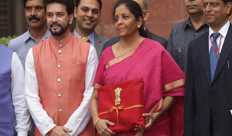 Another Rs 65,000 crore was allotted for 1,500 km of national highway work in Kerala - the coastal state which would also go to polls along with Bengal, Assam, and Tamil Nadu.