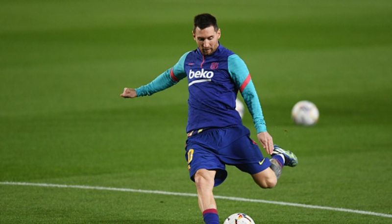 Is this Norwegian sensation set to replace Lionel Messi at Barcelona?-ayh