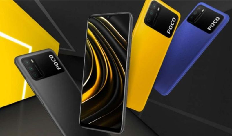  Poco M3: ये फोन 2 फरवरी को सेल पर अवेलेबल होगा। इसकी कीमत १५ हजार तक होने की उम्मीद है। पोको के फोन अपने शानदार फीचर्स के लिए जाने जाते हैं। ऐसे में ये गिफ्ट के लिए बेस्ट हैं। 
