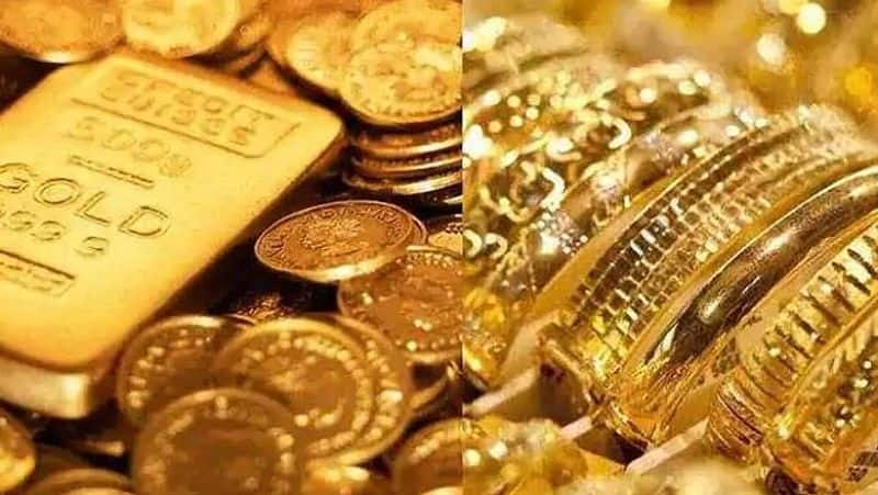 After a five-day pause, the gold price has risen:check rate in chennai, kovai, vellore and trichy