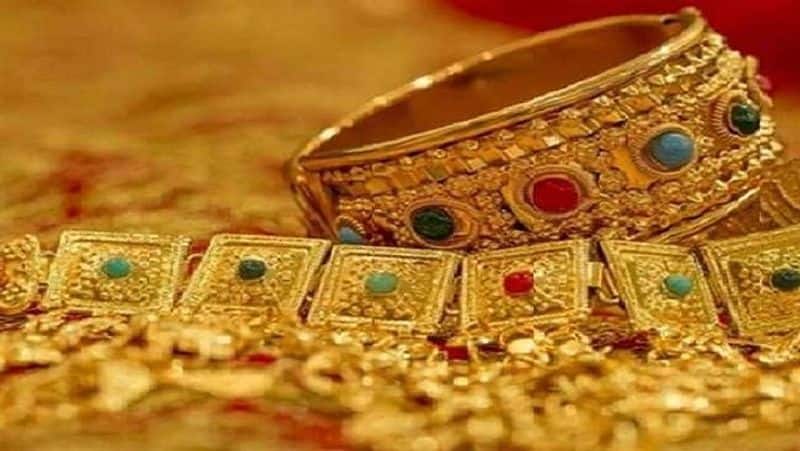 Today gold rate in chennai