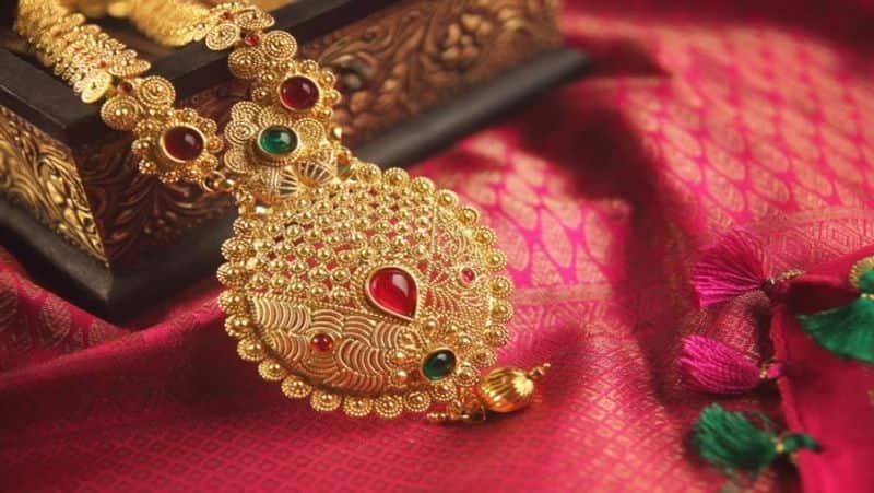 22k gold rate has soars straight 2nd day: check price in chennai