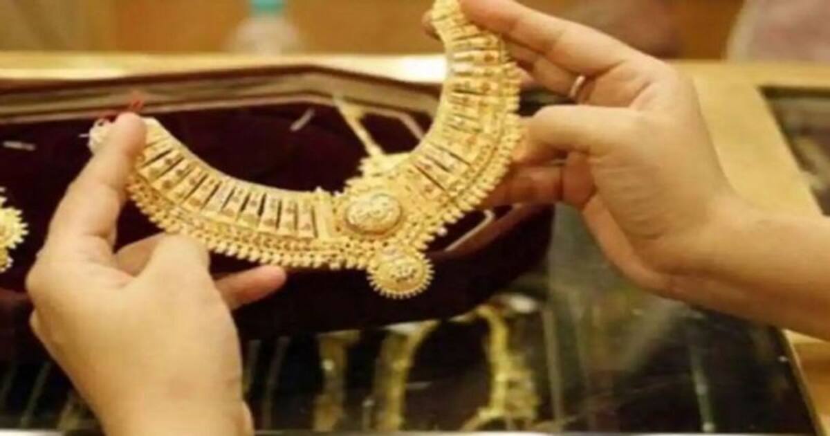Gold Rate Today : அச்சச்சோ.!!! ஜெட் வேகத்தில் விலையேறும் தங்கம்.. இன்றைய விலை எவ்வளவு தெரியுமா ?