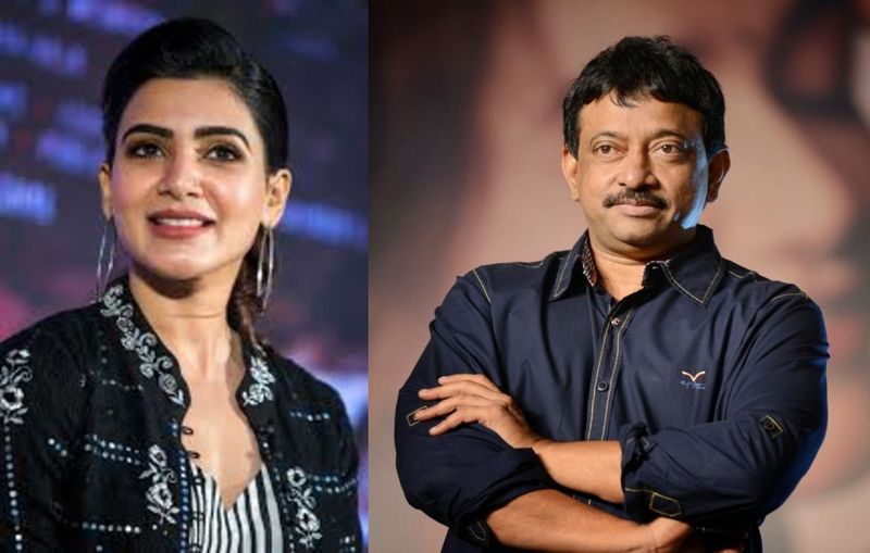 దర్శకుడు శివ నిర్వాణ తెరకెక్కించిన మజిలీ 2019 సమ్మర్ కానుకగా విడుదల కావడం జరిగింది. ఈ చిత్ర ట్రైలర్ చూసిన రామ్ గోపాల్ వర్మ సమంతను ఉద్దేశిస్తూ ఓ ట్వీట్ చేశాడు.