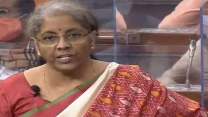 Budget 2021: Centre earmarks Rs 1,10,055 crore for Railways-dnm Budget 2021: Centre earmarks Rs 1,10,055 crore for Railways-dnm