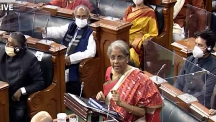 Budget 2021: Aim to double farmers' income, says Nirmala Sitharaman-dnm Budget 2021: Aim to double farmers' income, says Nirmala Sitharaman-dnm