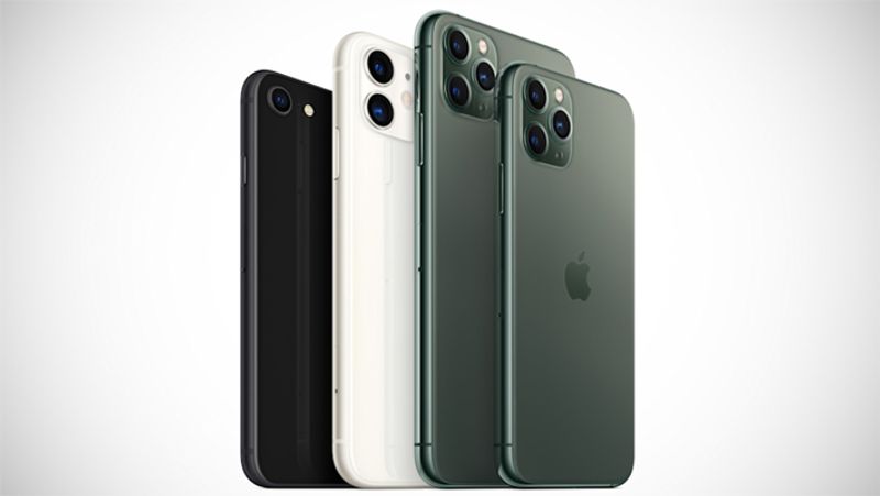 Apple ने पिछले साल जुलाई में में चेन्नई के फॉक्सकॉन प्लांट में iPhone 11 का निर्माण शुरू किया था। 2019 में iPhone XR को असेंबल किया था। वहीं कंपनी ने 2017 में भारत में ही iPhone SE का प्रोडक्श भी किया था। इसके अलावा iPhone 7 और iPhone 6s को भी भारत में बनाया गया है और असेंबल किया गया है।