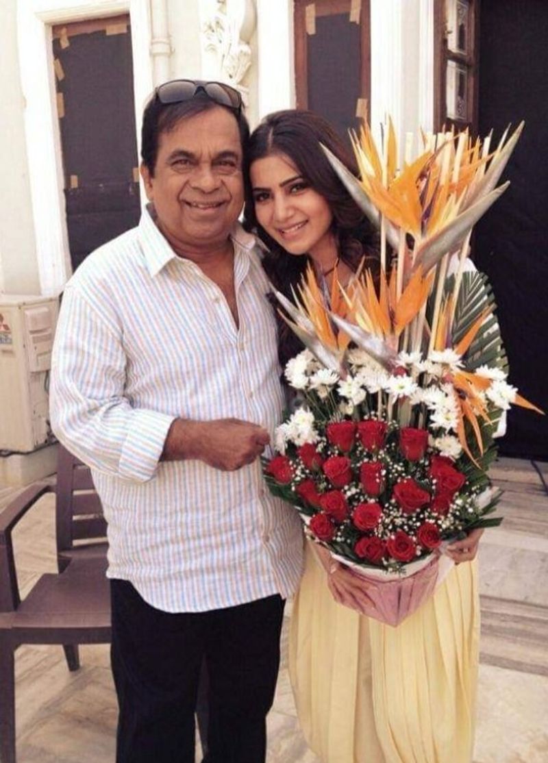 1987లో మొదలైన బ్రహ్మానందం నటప్రస్థానం దశాబ్దాలుగా అప్రతిహతంగా సాగుతుంది. బ్రహ్మానందం ఉంటే చాలు సినిమాకు వెళ్లొచ్చన్న బ్రాండ్ ఇమేజ్ ఆయన తెచ్చుకున్నారు