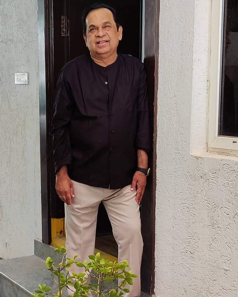 స్టార్ హీరోల సినిమాలలో కూడా బ్రహ్మానందం కామెడీ ట్రాక్ సెపరేట్ గా ఉండాల్సిందే. ఆయన కామెడీ సినిమా విజయంలో భాగమైన సందర్భాలు కోకొల్లలు. ఎన్టీఆర్ అదుర్స్, మహేష్ దూకుడు చిత్రాల విజయాలు ఇందుకు కొన్ని ఉదాహరణలు.