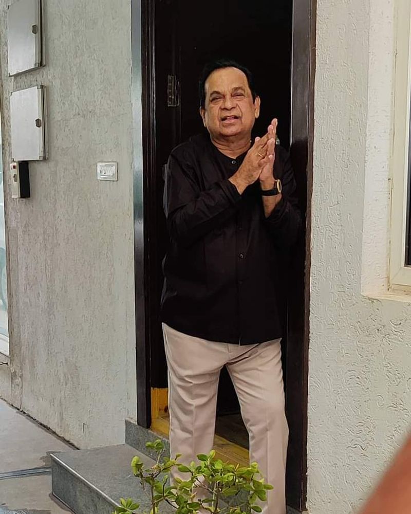 మట్టితో కూడా విగ్రహాలు చేయడంలో బ్రహ్మానందం దిట్ట అని చెప్పాలి. ఇలా బహుముఖ ప్రజ్ఞాశాలిగా బ్రహ్మానందం తన కళలతో వినోదం పంచుతున్నారు.
