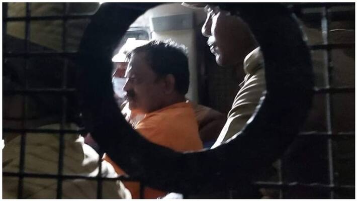 BJP executive Kalyanaraman arrested for slandering Mohammad BJP executive Kalyanaraman arrested for slandering Mohammad