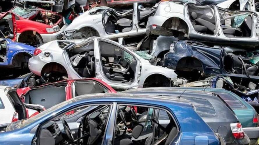 More than nine lakh Govt vehicles to be scrapped from April 1 More than nine lakh Govt vehicles to be scrapped from April 1