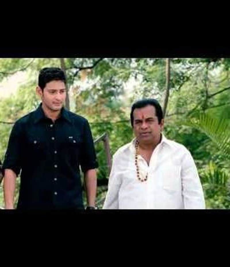 మహేష్తో `దూకుడు` సినిమా షూటింగ్లో...