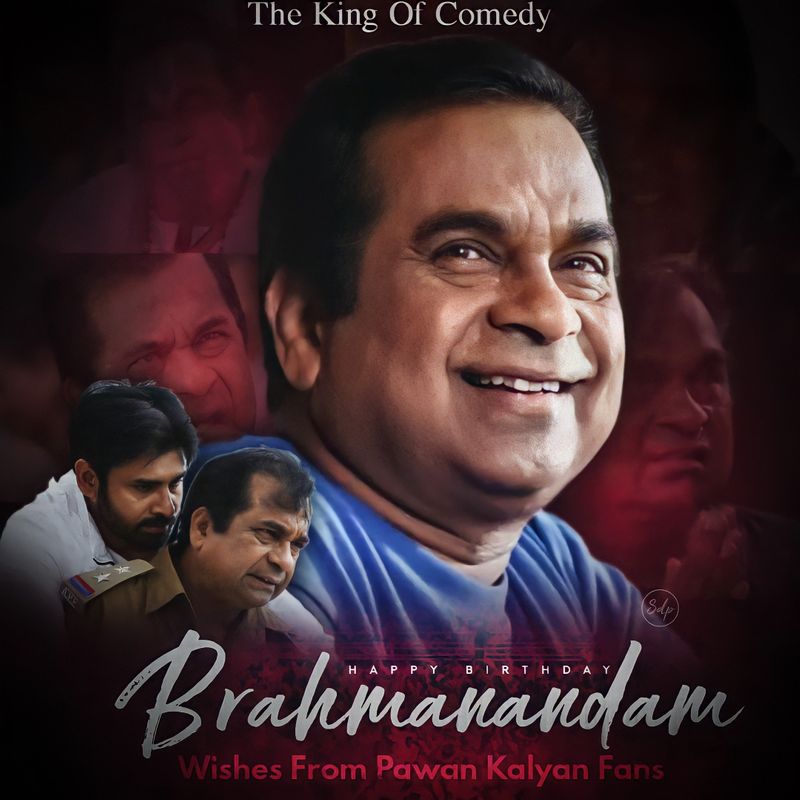 పవన్ కళ్యాణ్ ఫ్యాన్స్ రూపొందించిన బర్త్ డే సీడీపీ.